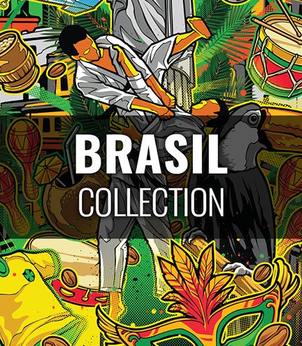 Kolekcja "Brasil"