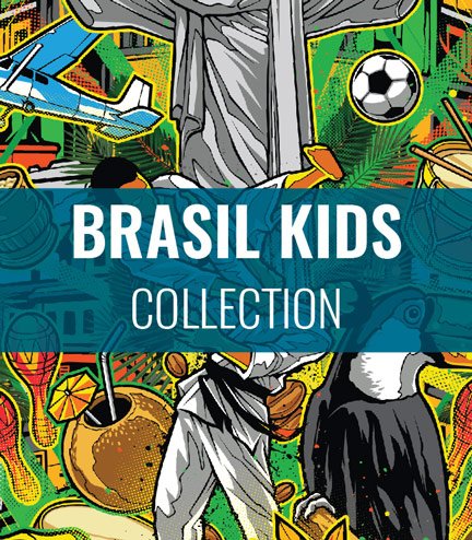 Kolekcja "Brasil Kids"