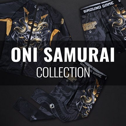 Kolekcja Oni Samurai