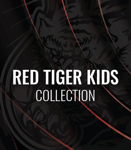 Kolekcja "Red Tiger Kids