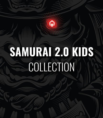 Kolekcja "Samurai 2.0 Kids"