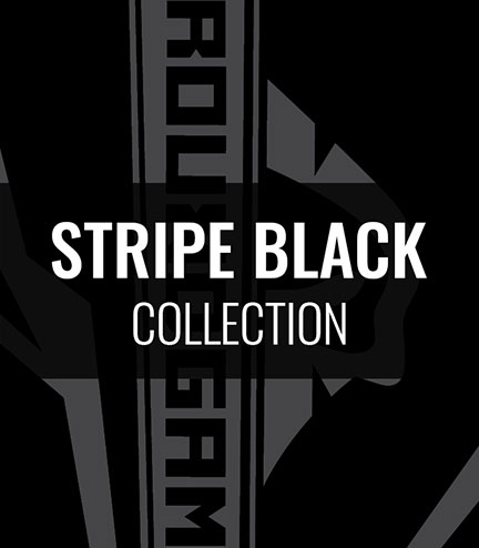Kolekcja "Stripe Black"