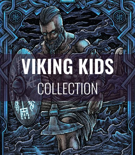 Kolekcja "Viking Kids"