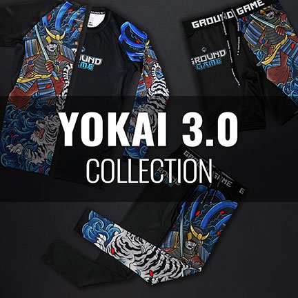 Kolekcja Yokai 3.0