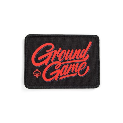 Patch pentru borsetă Tag Ground Game