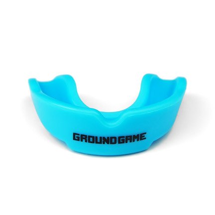 Protecție dentară Essential Ground Game albastru