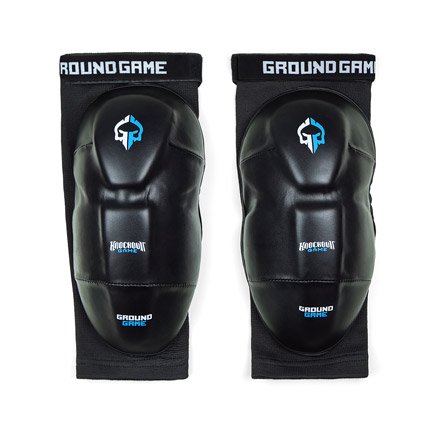 Protectoare de coate flexibile Logo Pro Ground Game