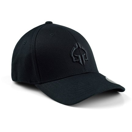 Șapcă pentru bărbați Logo 3D Shadow Ground Game negru