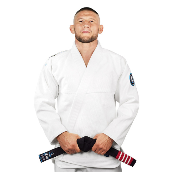 Kimono / GI BJJ Player 2.0 alb