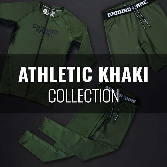 Kolekcja Athletic Khaki