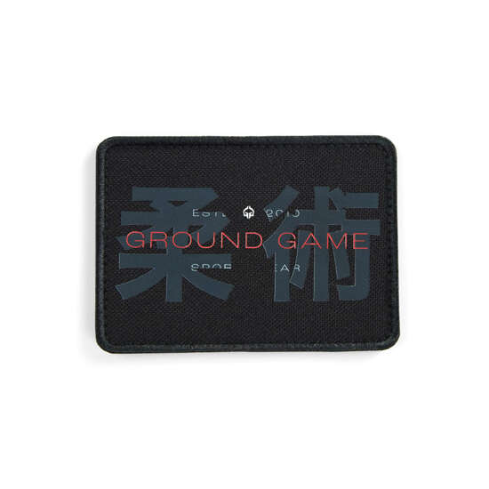 Patch pentru borsetă Kanji Ground Game